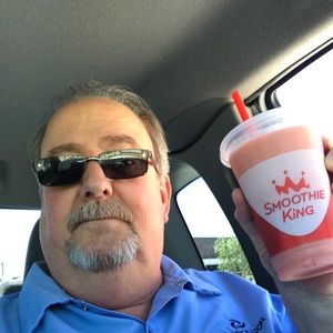 Meet your Posher, Larry